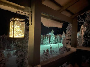 Vuosselin Kuura (2 mh + tilava parvi), Kuusamo